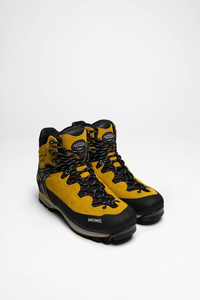 LITEPEAK PRO GTX Geel Zwart Heren Trekkingschoenen