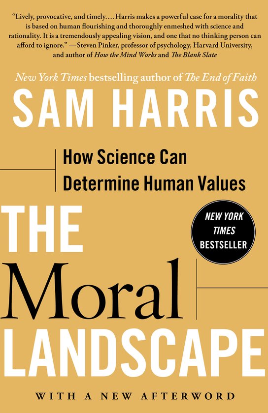 The Moral Landscape - cover