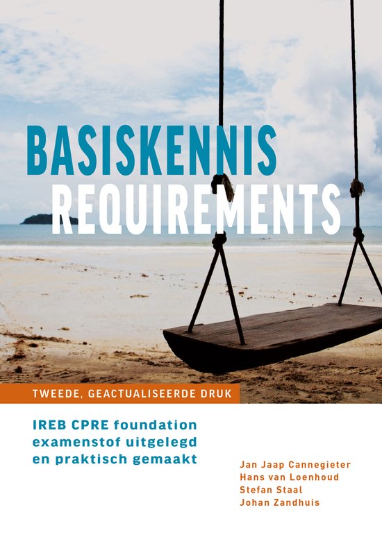 Basiskennis requirements - cover