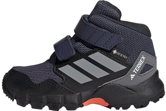 adidas TERREX Terrex Skychaser Mid GORE-TEX Hikingschoenen Kids - Kinderen - Blauw- 23