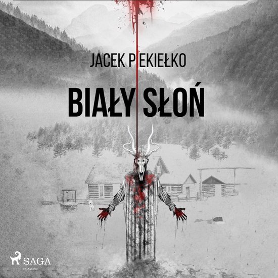 Biały słoń - cover