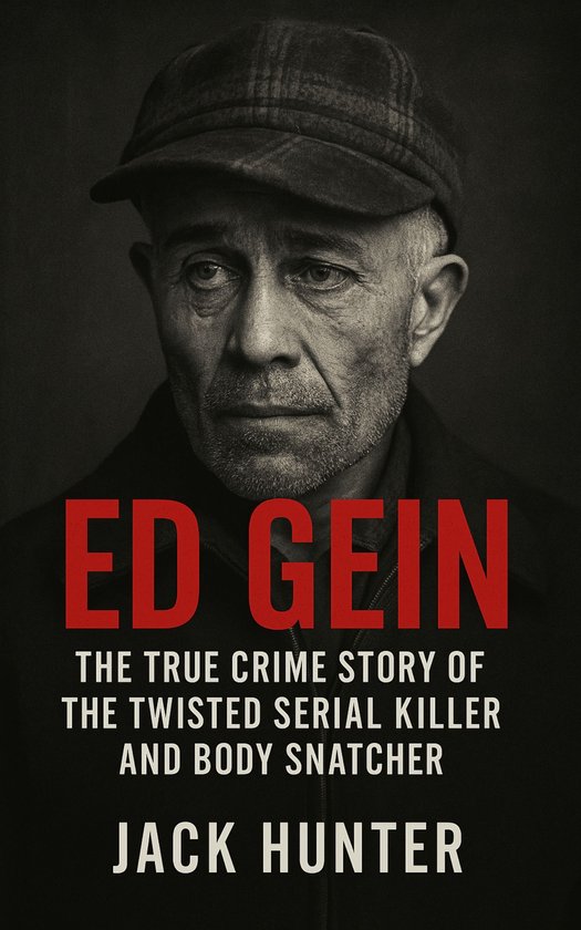 Ed Gein - cover