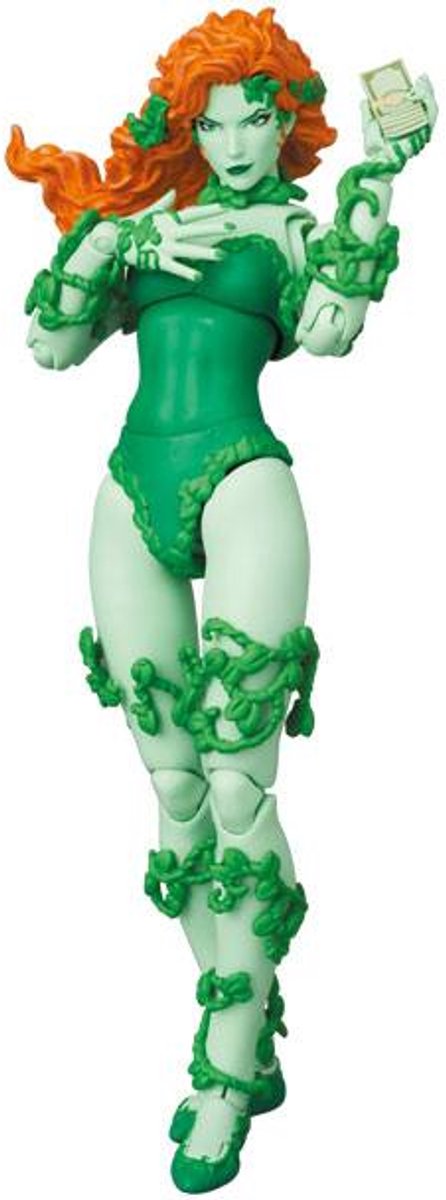 Medicom DC Comics MAF EX Action Figure Poison Ivy (Batman: Hush Ver.) 16 cm Action Figuur