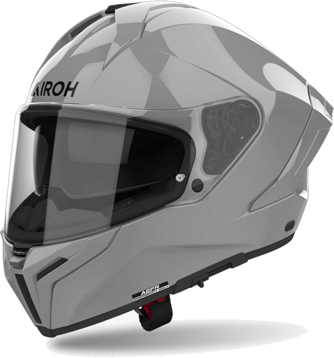 Airoh Matryx Grijs Integraalhelm - Helm