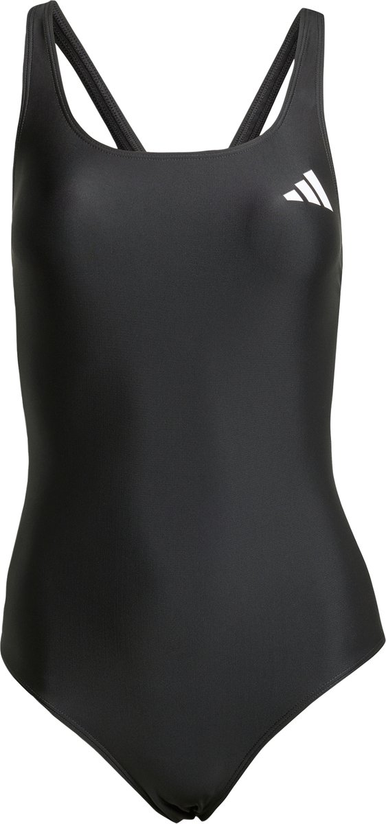 Adidas Performance V - Rug Badpak - Dames - Zwart — afbeelding 8