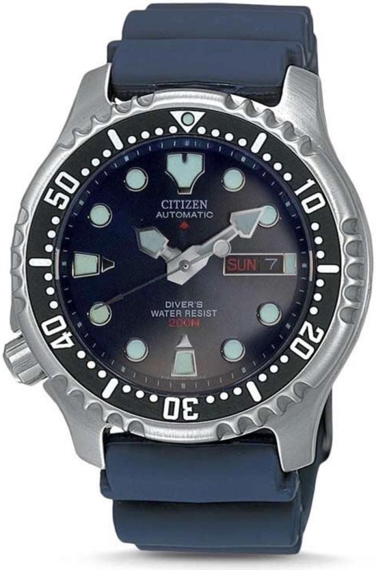 Citizen Automaat. NY0040-17LE - Horloge | bol.com