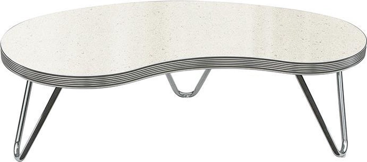 Bel Air TO-18 Retro Salontafel Multifleck