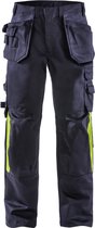 Fristads Flame Werkbroek 2030 Flam - Donker marineblauw - C152