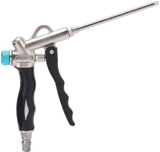 Blaaspistool Yato met verlengstuk persluchtpistool