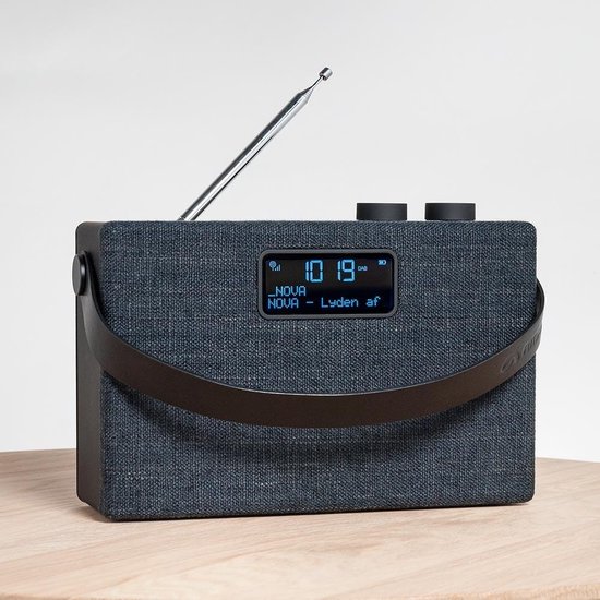Scansonic PA7001 - Draagbare radio DAB + / FM, en Bluetooth | bol.com