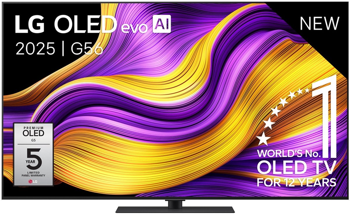 LG OLED EVO 65G56LS (2025)