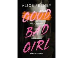 Omslag van Good Bad Girl