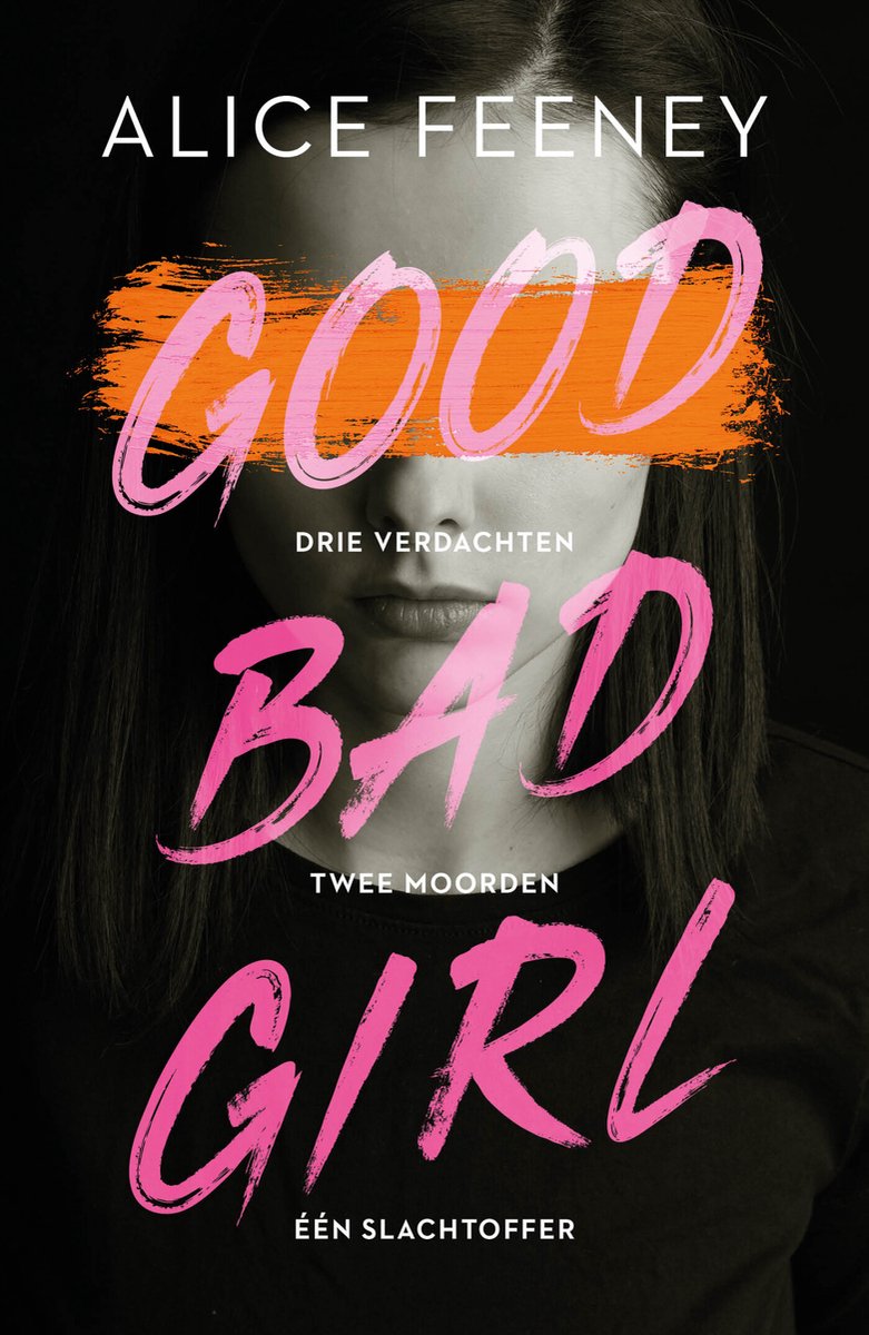 Omslag van Good Bad Girl