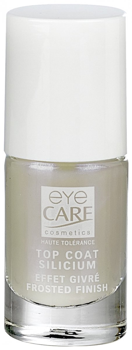 Eye Care Top Coat Silicium 5 ml (Tint : 1210: Berijpt)