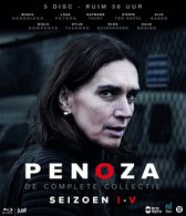 Penoza - Seizoen 1 t/m 5 (Blu-ray)