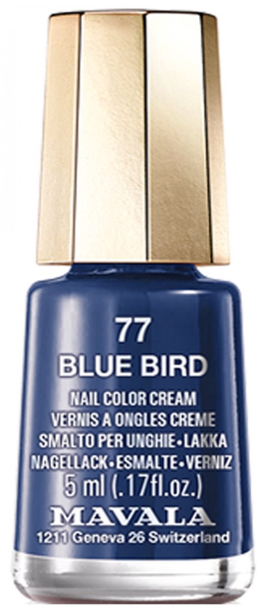 Mavala Nagellak - 77 Blue Bird