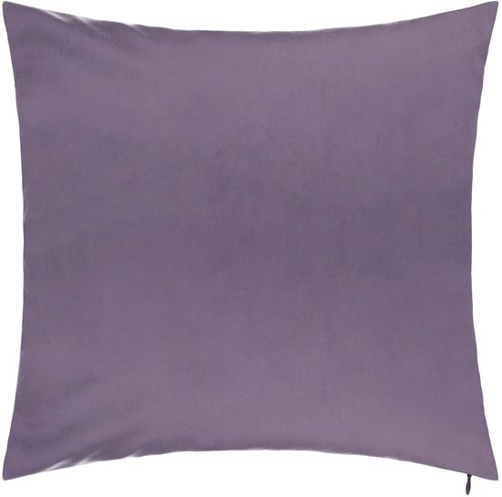 Housse de coussin Barbons 50x50, lot de 2 housses de coussin, taie d'oreiller
