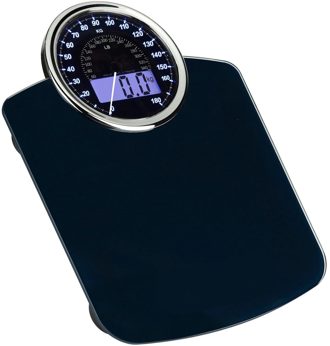 Analoge Weegschaal - Personenweegschaal Beste Koop - Tot 180kg