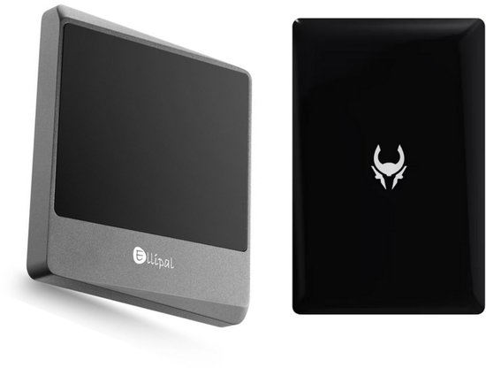 Ellipal Titan Mini + Cryptotag Loki Bundel