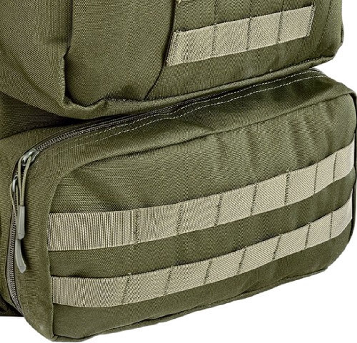 Bol.com Defcon 5 rugzak Extreme modulair backpack 60 liter - Groen aanbieding