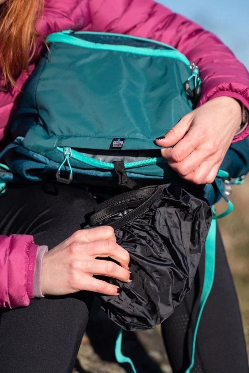 Husky rugzak Crewtor 30 liter - allround en duurzaam - Turquoise
