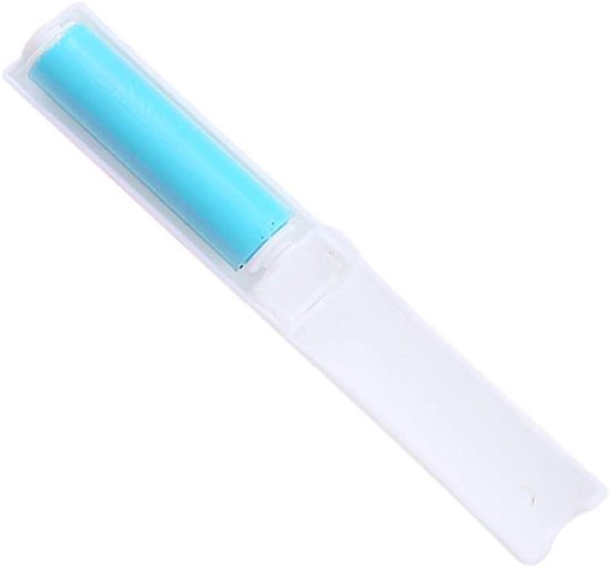 2 Stuks Enjoy Lint Roller, Sticky Herbruikbare In 1 Wasbare Pluisverwijderaar Draagbare Pluisroller Voor Kleding Meubels Honden En Kattenhaar 1403800422