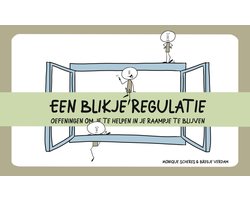Omslag van Blikje regulatie (volwassenen)