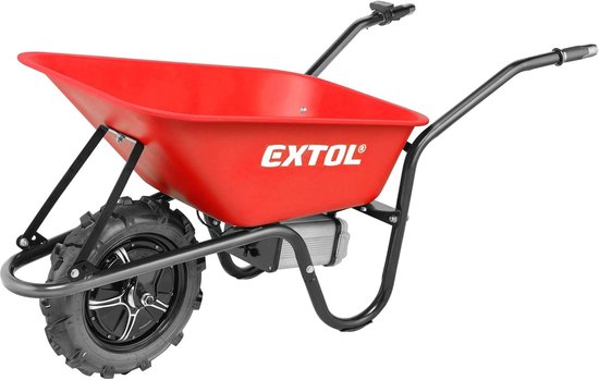 Elektrische kruiwagen tot 230 kg laadvermogen (ES230