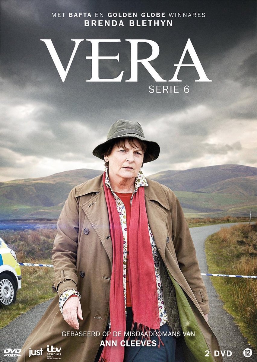 Bol Com Vera Serie 6 Dvd Riley Jones Dvd S