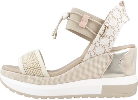 Mocassini Donna NeroGiardini E306320D In Pelle Cuoio O Beige