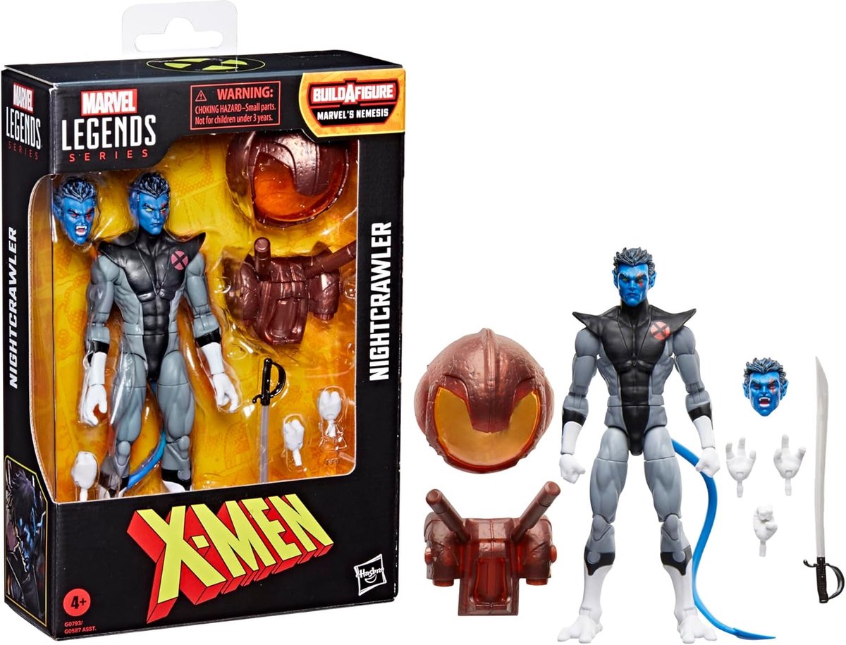 Marvel Legends X BAF 2 - Actiefiguur