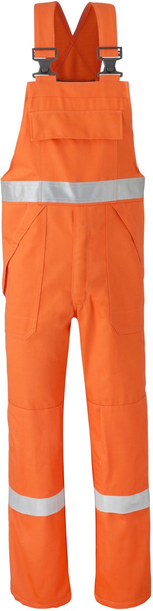 HAVEP Amerikaanse Overall 5-Safety 2151 - Oranje - 46