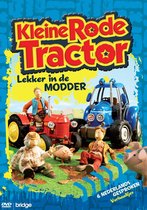 Kleine Rode Tractor - Lekker In De Modder