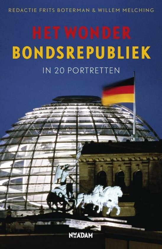9789046806203 - Het Wonder Bondsrepubliek /