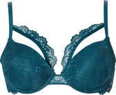 Sapph Thalia push up bra Dames Beha - Green - Maat 80B