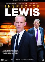 Inspector Lewis - Seizoen 8 (DVD)