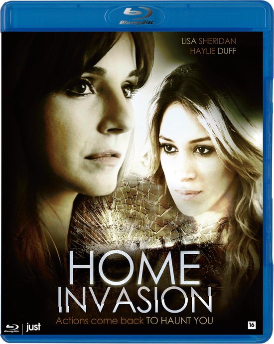 Cover van de film 'Home Invasion'