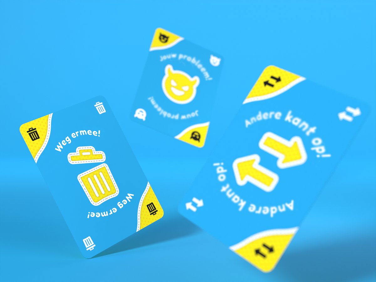 999 Games - Janken - Kaartspel - Partyspel - Simpele regels - veel interactie! — afbeelding 2