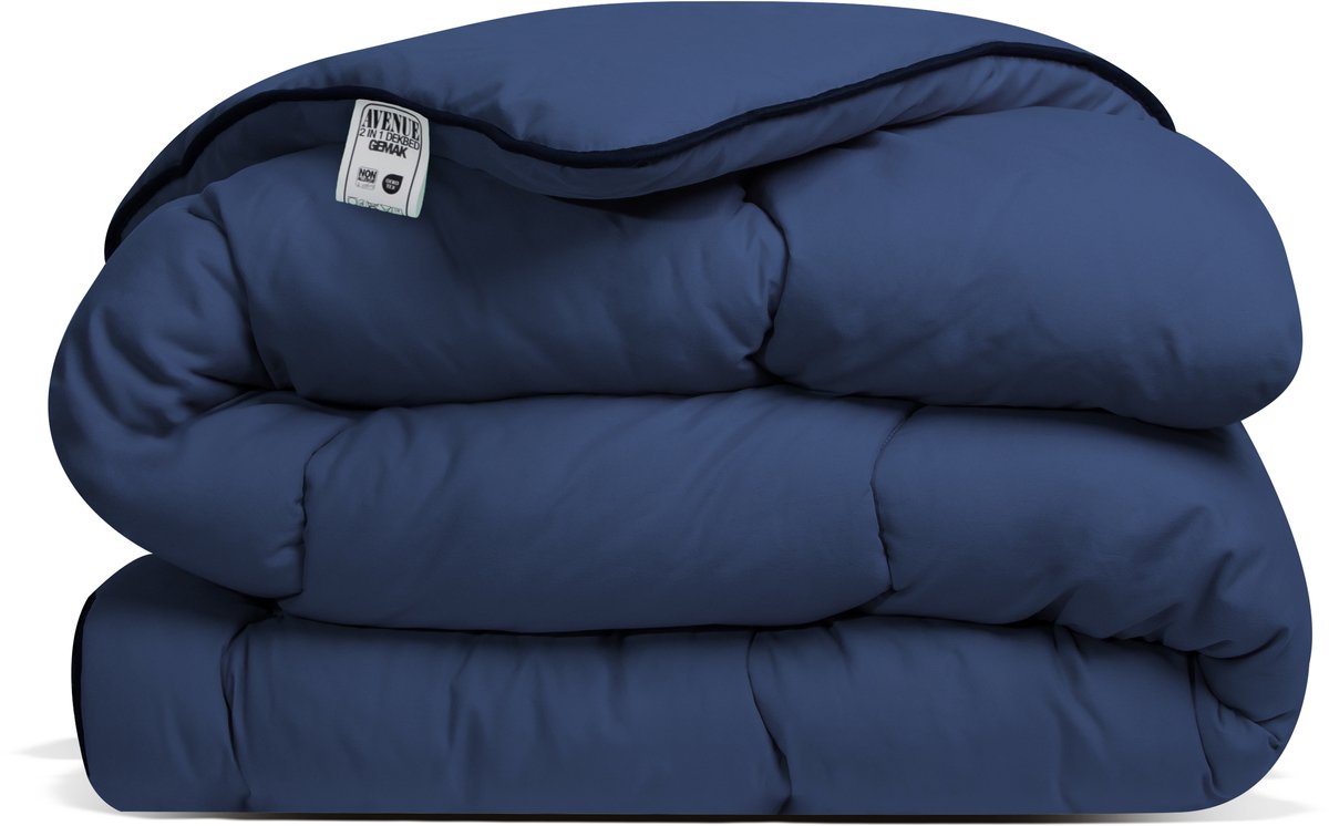 De 5 Beste Anti Allergie Dekbedden van 2026 Avenue hoesloos anti allergie dekbed