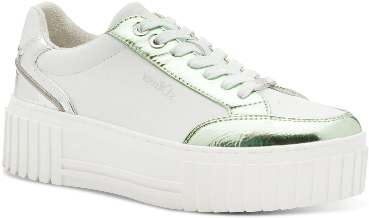 s.Oliver Dames Sneaker 5-23662-42 944 Maat: 42 EU