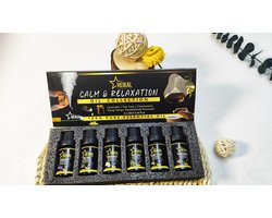 HEIKAL Calm & Relaxation Etherische Olie Set