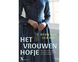 Omslag van Het vrouwenhofje