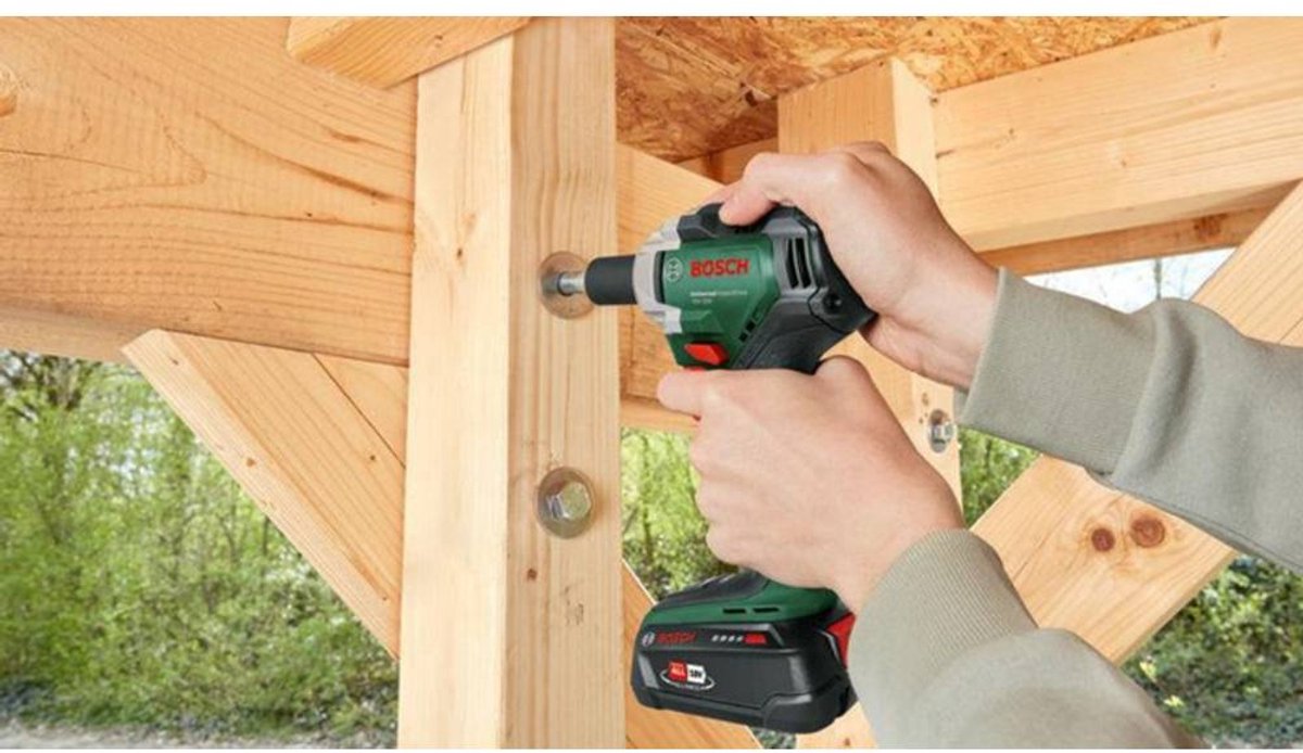 Bosch UniversalImpactDrive 18V-350 thumbnail 6