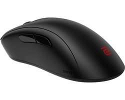 BenQ ZOWIE EC3-DW 4K draadloze muis voor Esports - 4K Enhanced Receiver - 59g - Asymmetrisch - Driverless - 3950 sensor - 4K Polling Rate