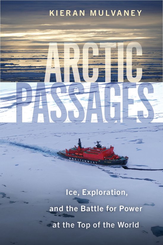 Arctic Passages - cover