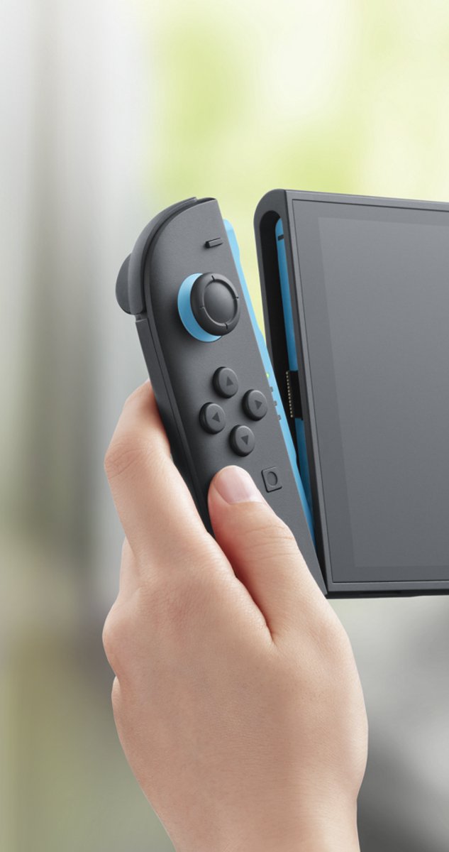 Nintendo Switch 2 - Mario Kart: World Bundel - Zwart – foto 4