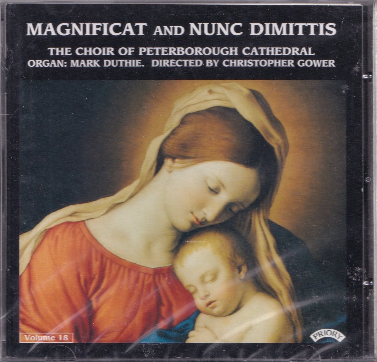 Magnificat And Nunc Dimittis Vol 18
