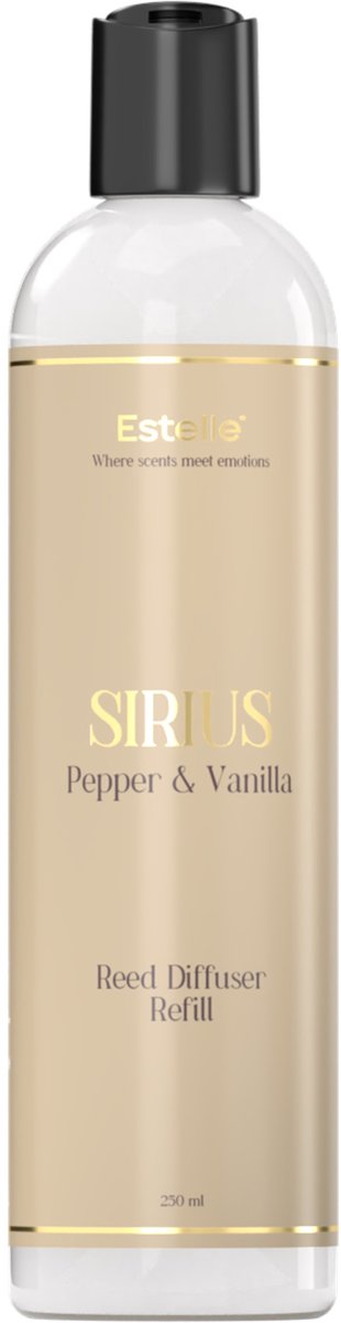 Estelle - Diffuser - Sirius - Refill
