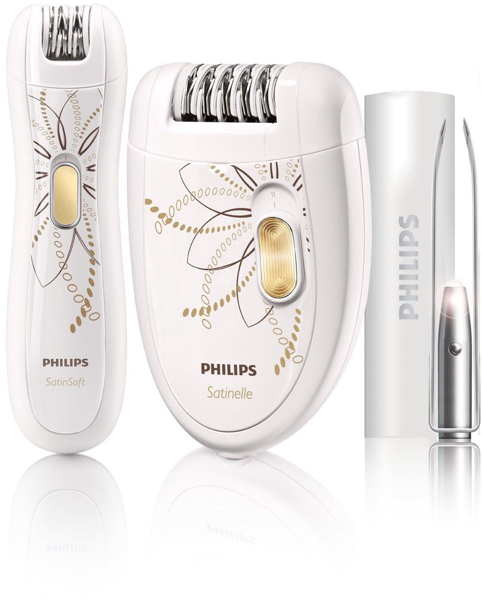 Philips Limited edition epileerset HP6540/00