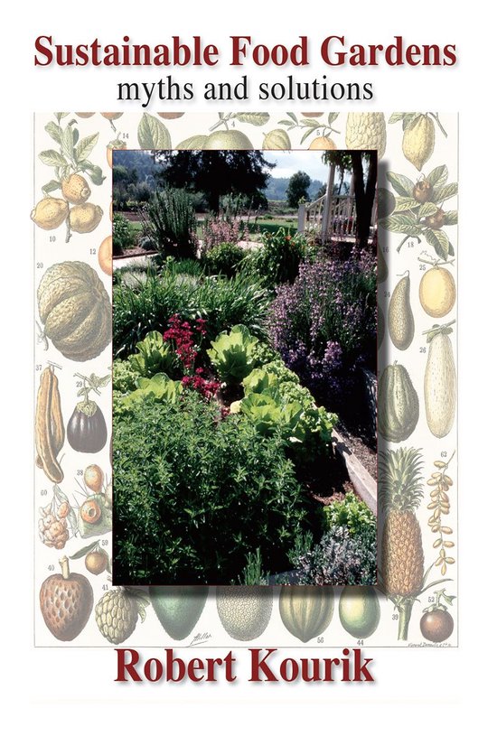 Sustainable Food Gardens - cover